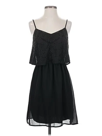 Pre-owned Maurices Cocktail Dress In Black