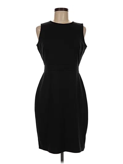 Pre-owned Maurices Cocktail Dress In Black
