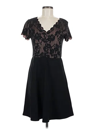 Maurices Cocktail Dress In Black