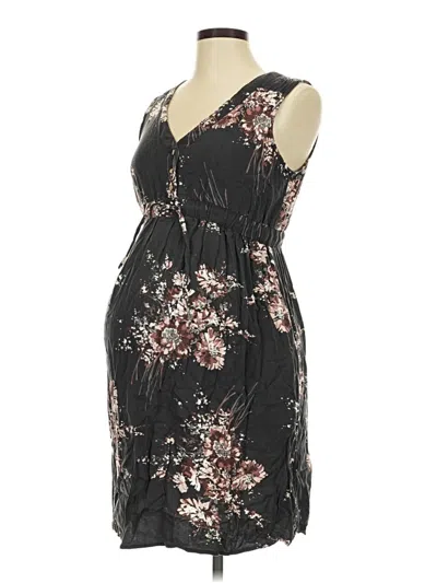 Pre-owned Maurices Cocktail Dress In Black