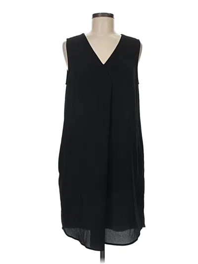 Pre-owned Maurices Cocktail Dress In Black