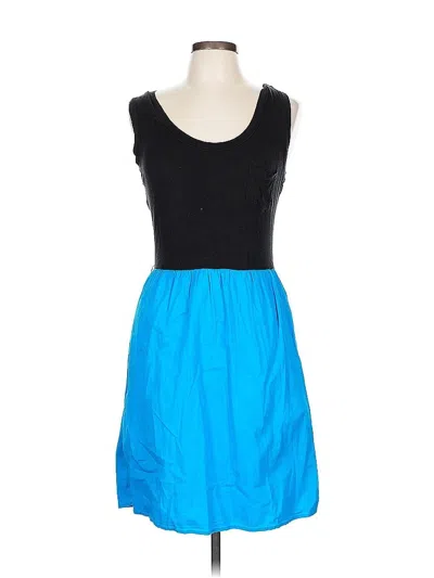 Pre-owned Maurices Cocktail Dress In Blue