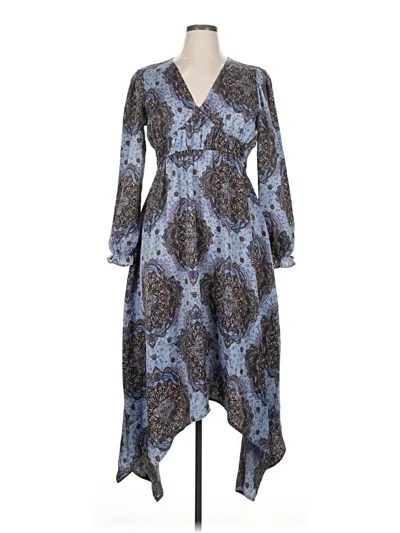 Pre-owned Maurices Cocktail Dress In Blue