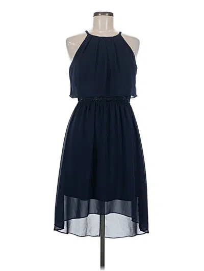 Pre-owned Maurices Cocktail Dress In Blue