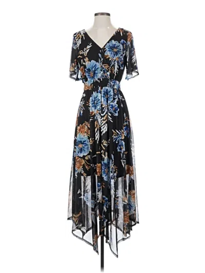 Pre-owned Maurices Cocktail Dress In Blue