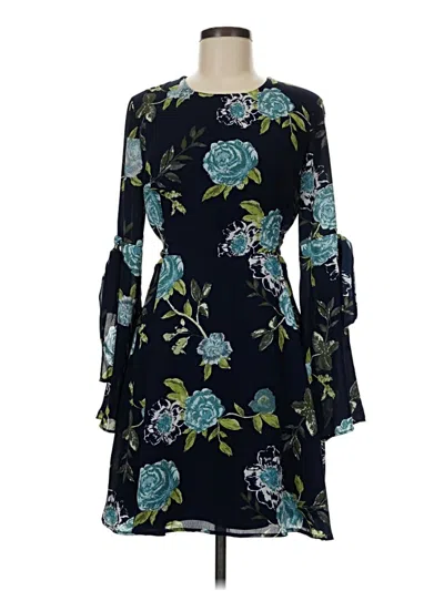 Pre-owned Maurices Cocktail Dress In Blue