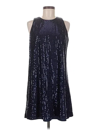 Pre-owned Maurices Cocktail Dress In Blue