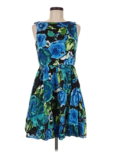 Pre-owned Maurices Cocktail Dress In Blue