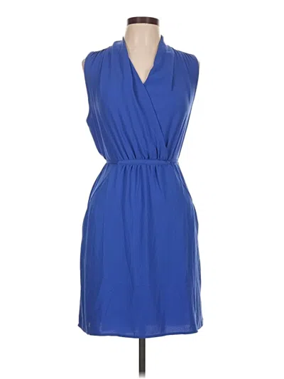 Pre-owned Maurices Cocktail Dress In Blue