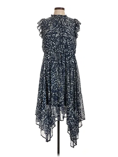Pre-owned Maurices Cocktail Dress In Blue