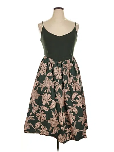 Pre-owned Maurices Cocktail Dress In Brown