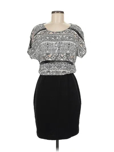 Pre-owned Maurices Cocktail Dress In Gray