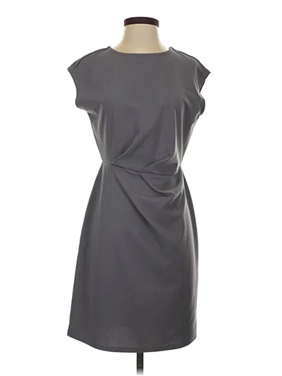 Pre-owned Maurices Cocktail Dress In Gray