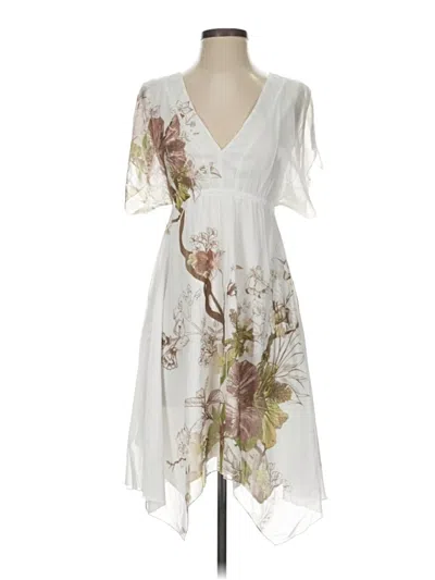 Pre-owned Maurices Cocktail Dress In Ivory