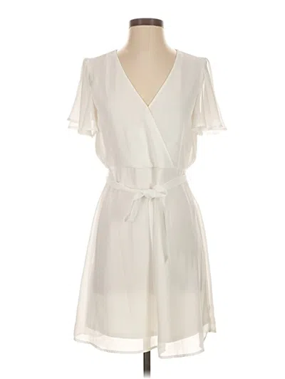 Pre-owned Maurices Cocktail Dress In Ivory