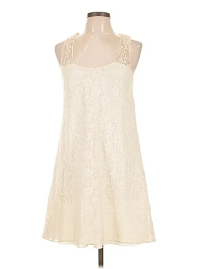 Pre-owned Maurices Cocktail Dress In Ivory