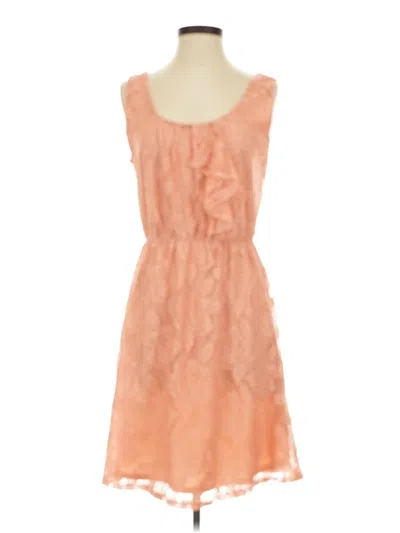 Pre-owned Maurices Cocktail Dress In Orange