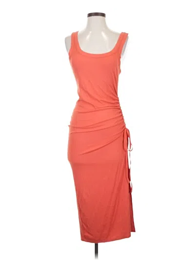 Pre-owned Maurices Cocktail Dress In Orange