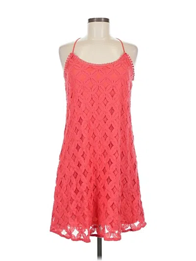 Pre-owned Maurices Cocktail Dress In Pink