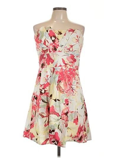 Pre-owned Maurices Cocktail Dress In Pink