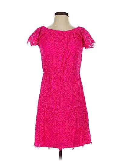 Pre-owned Maurices Cocktail Dress In Pink