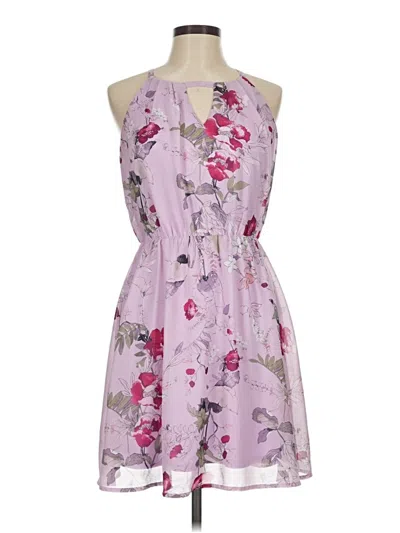Pre-owned Maurices Cocktail Dress In Purple