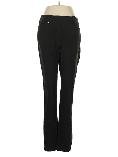 Pre-owned Maurices Dress Pants In Black
