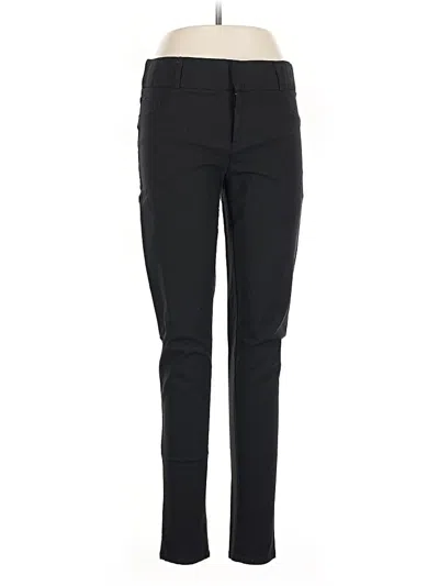 Pre-owned Maurices Dress Pants In Black