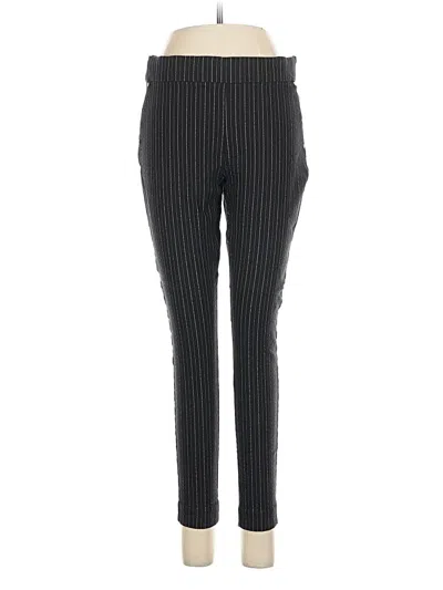 Pre-owned Maurices Dress Pants In Black