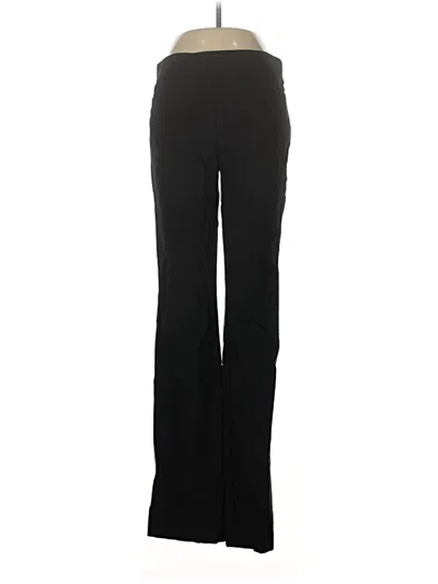 Pre-owned Maurices Dress Pants In Black