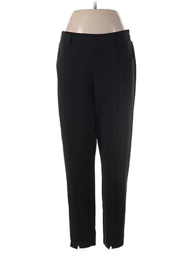 Pre-owned Maurices Dress Pants In Black