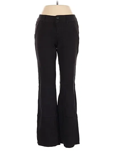 Pre-owned Maurices Dress Pants In Black