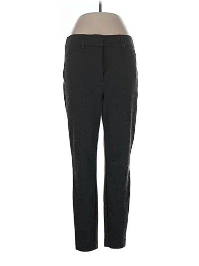 Pre-owned Maurices Dress Pants In Black