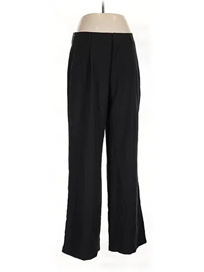 Pre-owned Maurices Dress Pants In Black