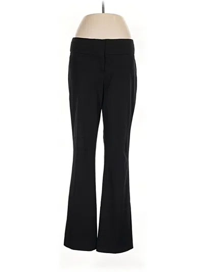 Pre-owned Maurices Dress Pants In Black