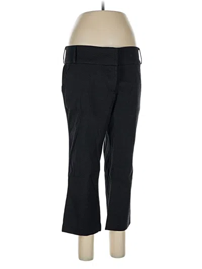 Pre-owned Maurices Dress Pants In Black