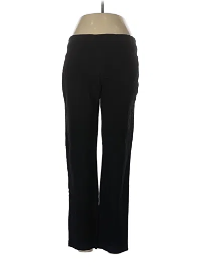 Pre-owned Maurices Dress Pants In Black