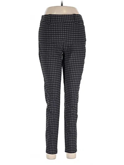 Pre-owned Maurices Dress Pants In Black