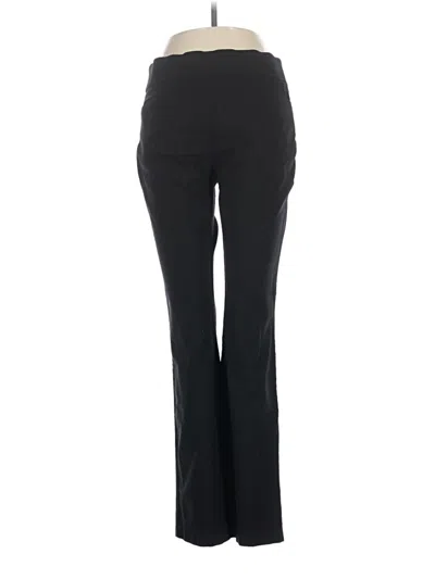 Pre-owned Maurices Dress Pants In Black