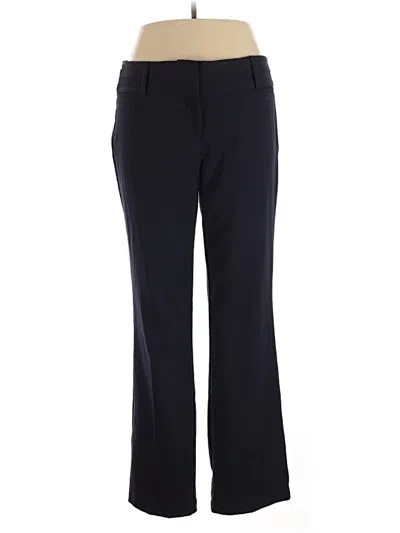 Pre-owned Maurices Dress Pants In Black