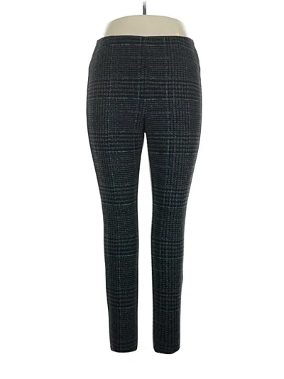 Pre-owned Maurices Dress Pants In Black