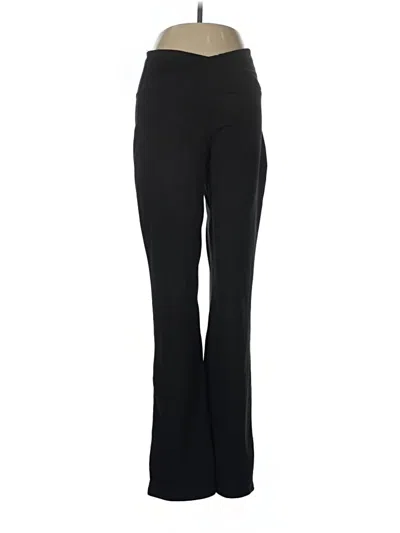 Pre-owned Maurices Dress Pants In Black