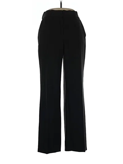 Pre-owned Maurices Dress Pants In Black