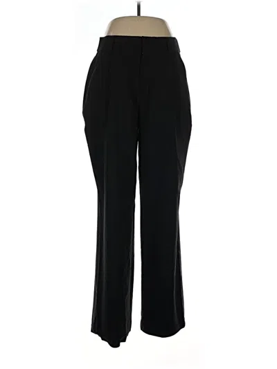 Pre-owned Maurices Dress Pants In Black