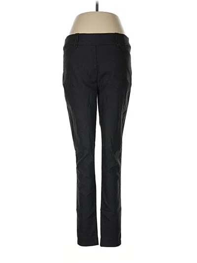 Pre-owned Maurices Dress Pants In Black