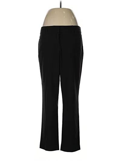 Pre-owned Maurices Dress Pants In Black