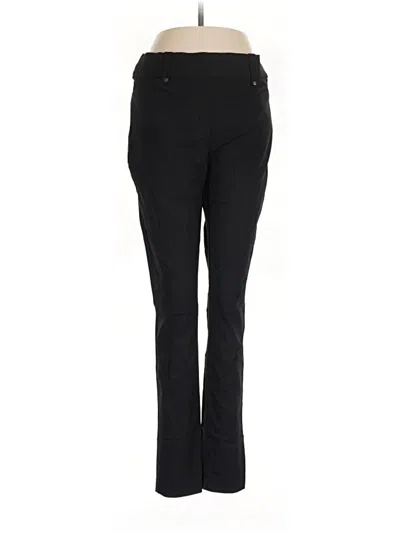 Pre-owned Maurices Dress Pants In Black