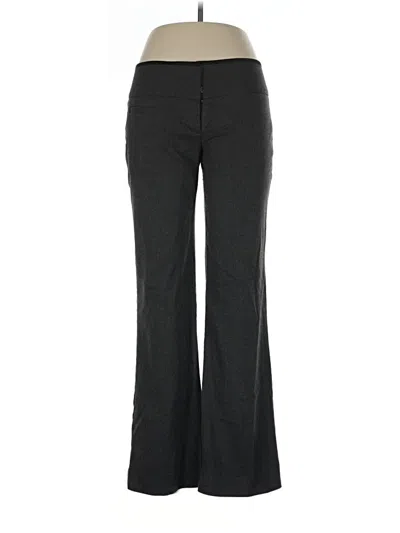 Pre-owned Maurices Dress Pants In Black