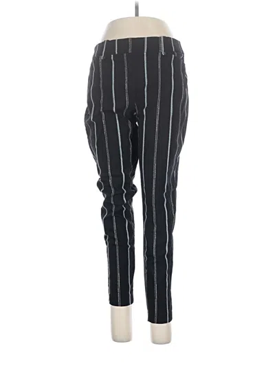 Pre-owned Maurices Dress Pants In Black