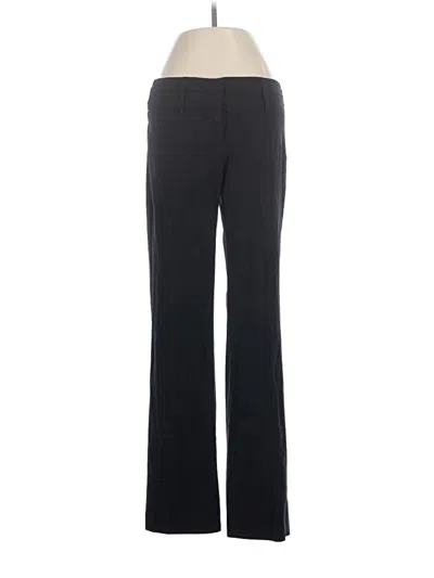 Pre-owned Maurices Dress Pants In Black